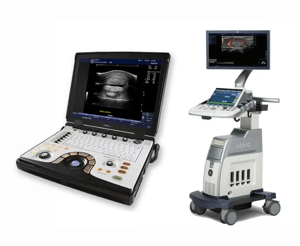 GE Ultrasound Machines
