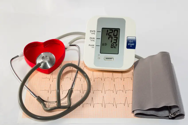 A Sign of Increased Medical Equipment Sales?  