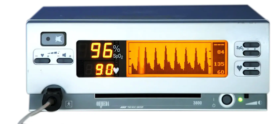 A Guide to Pulse Oximeters