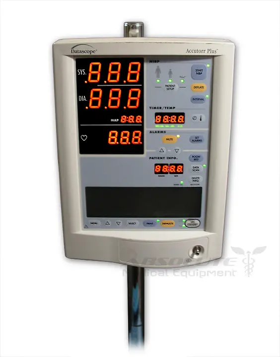 Vitals are Vital to Patient Health