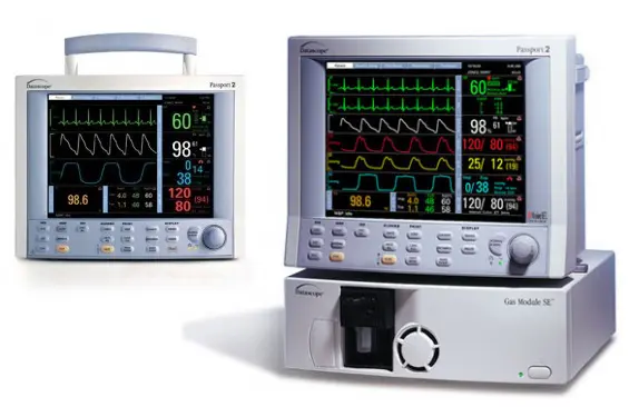 Shopping for a patient vital signs monitor?