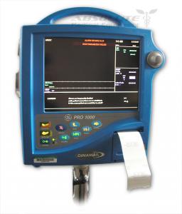 Dinamap Pro 1000 Vital Signs Patient Monitor