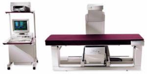 Hologic 4500C Full Body Bone Densitometer