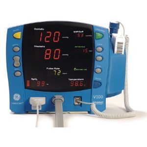 GE Dinamap Carescape v100