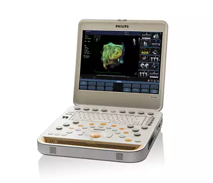 Philips CX50 xMATRIX Compact Cardiovascular Ultrasound System