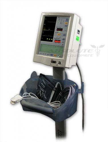 Accutorr Plus Patient Monitor with NIBP & SPO2 Masimo SET Connector