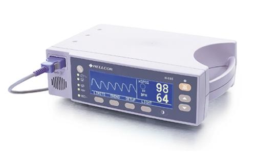 Nellcor OxiMax N-600 Pulse Oximeter