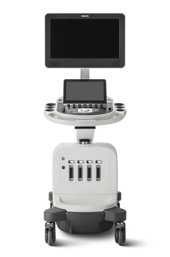 Philips Affiniti 50 Ultrasound Machine