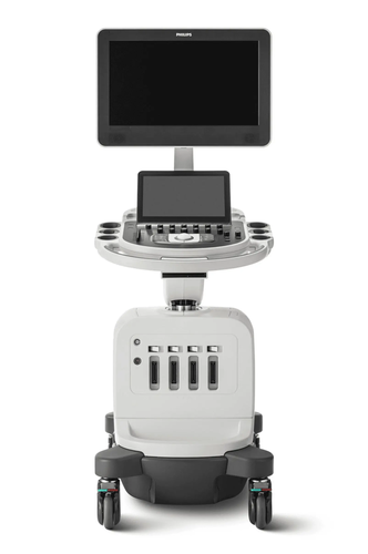 Philips Affiniti 50 Ultrasound Machine