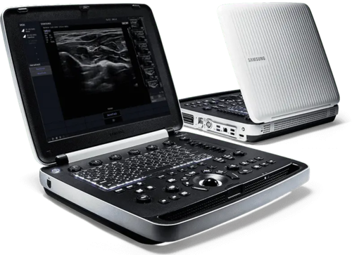 Samsung HM70 EVO Portable Ultrasound Machine