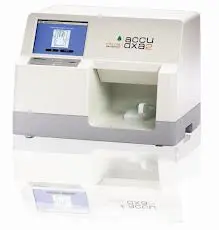 Accudxa2 Bone Mineral Density (BMD) Assessment System