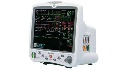 GE Dash 5000 Patient Monitor (without CO2)