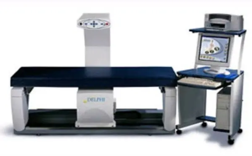 Hologic Delphi C Bone Densitometer 