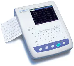 Nihon Kohden CardioFax S EKG Machine