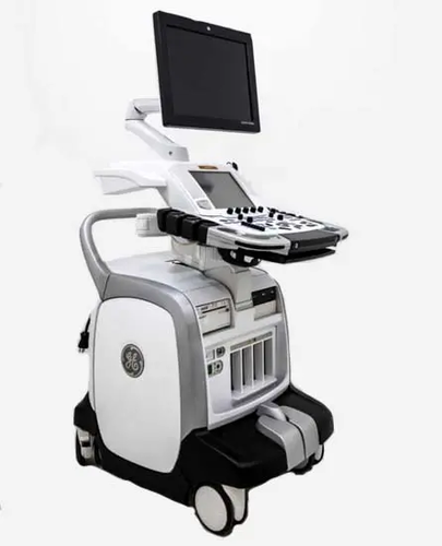 GE HealthCare Vivid E9 XDClear Ultrasound Machine