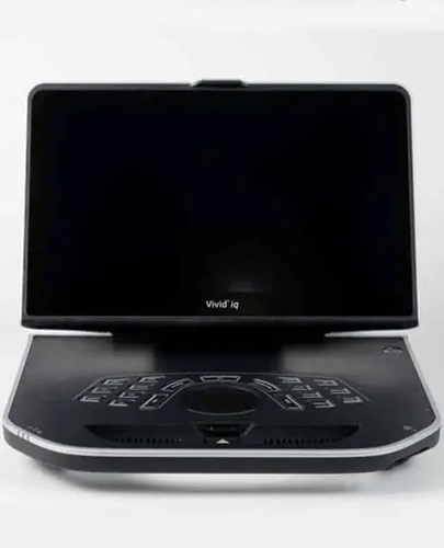 GE HealthCare Vivid iq Ultrasound Machine