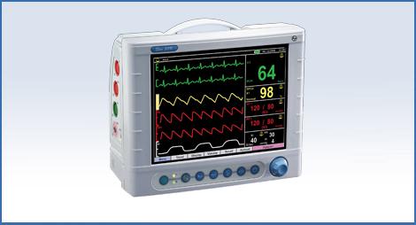 Larsen & Toubro Star 50 Patient Monitor