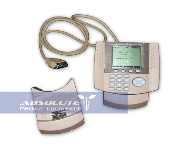 Puritan Bennett Renaissance II PB700 spirometery system