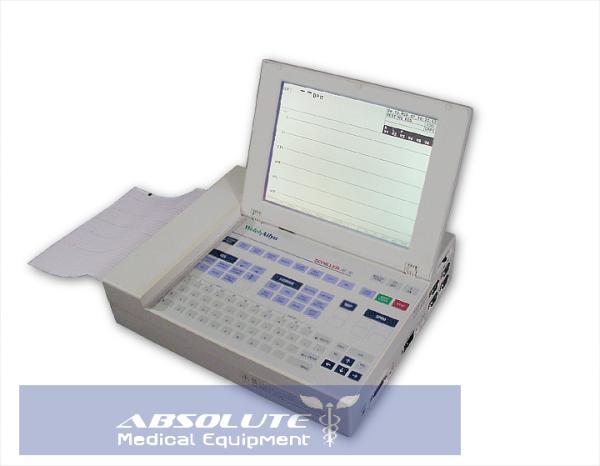 Welch Allyn Schiller AT 10 EKG/ECG