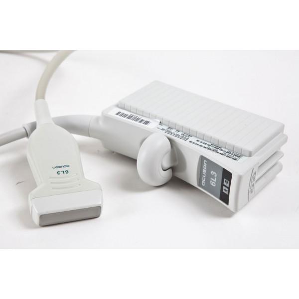 ACUSON 6L3 3-6 MHz Linear	Probe for Sequoia