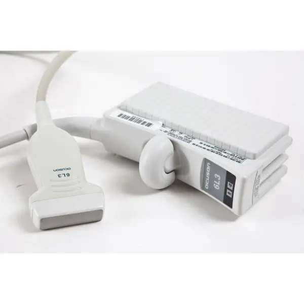 ACUSON 6L3 3-6 MHz Linear	Probe for Sequoia
