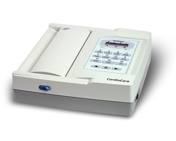 Bionet Cardiocare 2000 EKG Machine