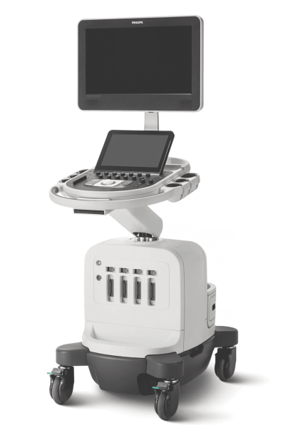 Philips Affiniti 30 Ultrasound Machine