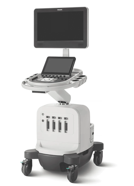 Philips Affiniti 30 Ultrasound Machine