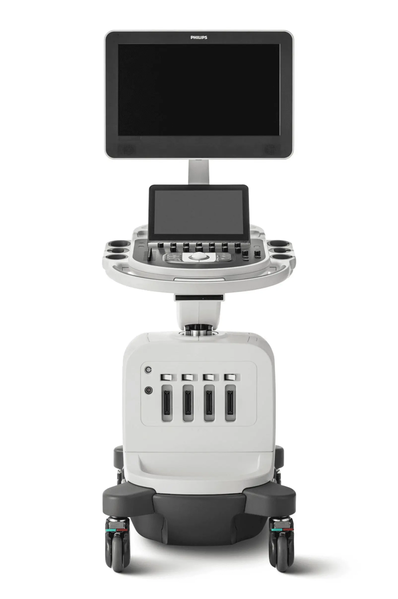 Philips Affiniti 50 Ultrasound Machine