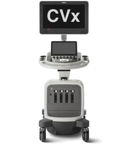 Philips Affiniti CVX Ultrasound Machine