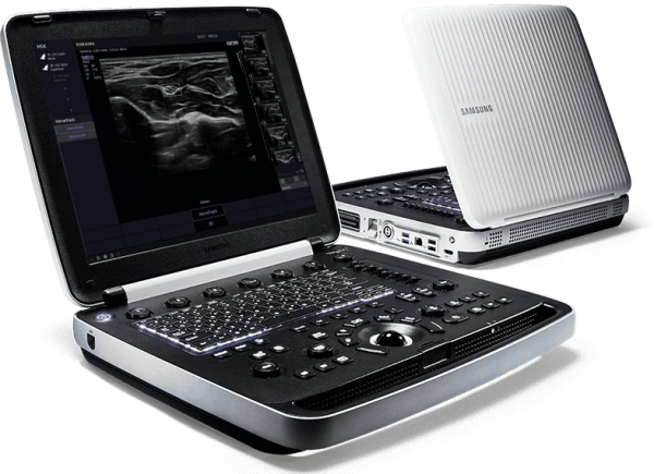 Samsung HM70 EVO Portable Ultrasound Machine