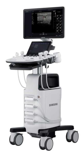 Samsung HS40 Ultrasound Machine