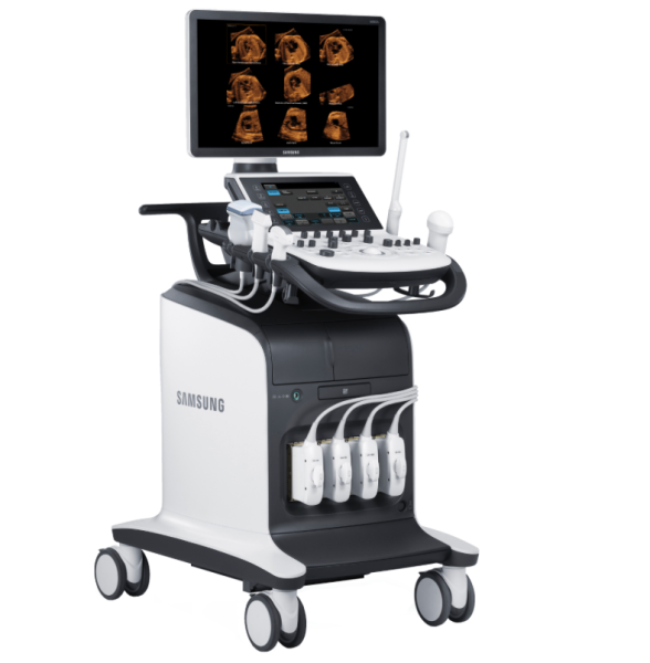 Samsung WS80A Ultrasound System