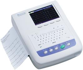 Nihon Kohden CardioFax M EKG Machine