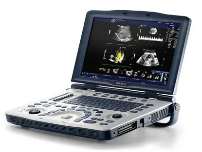 GE Logiq V2 Ultrasound Machine