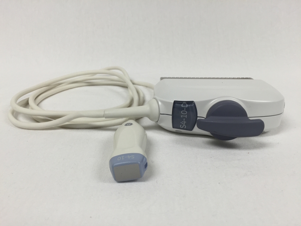 GE S4-10-D Ultrasound Transducer