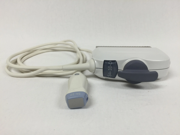 GE S4-10-D Ultrasound Transducer