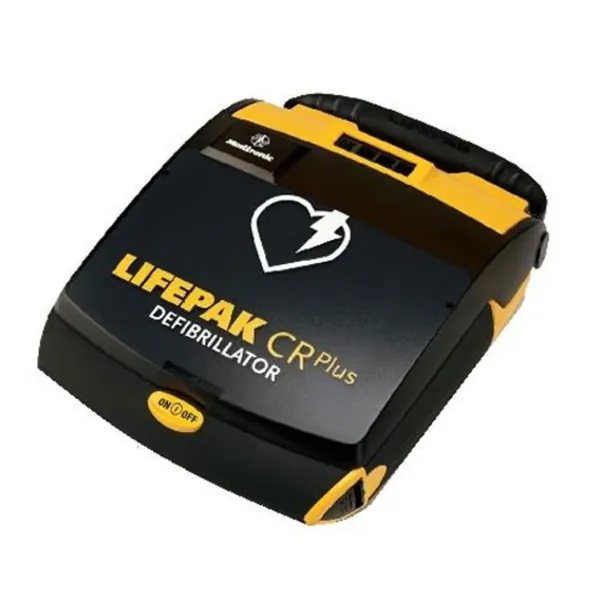 PhysioControl Lifepak CR Plus Defibrillator