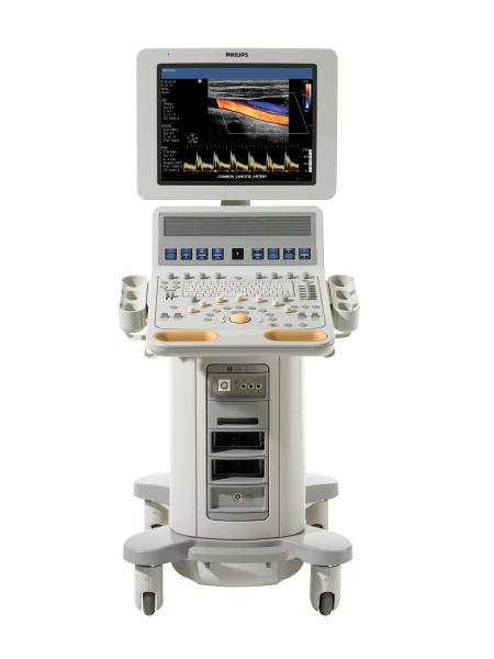 Philips HD 15 - DS Ultrasound System