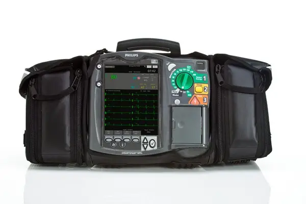 Philips HeartStart MRx Defibrilator - AED