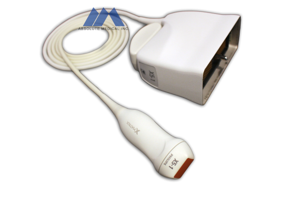 Philips X5-1 Ultrasound Transducer Probe for IE33
