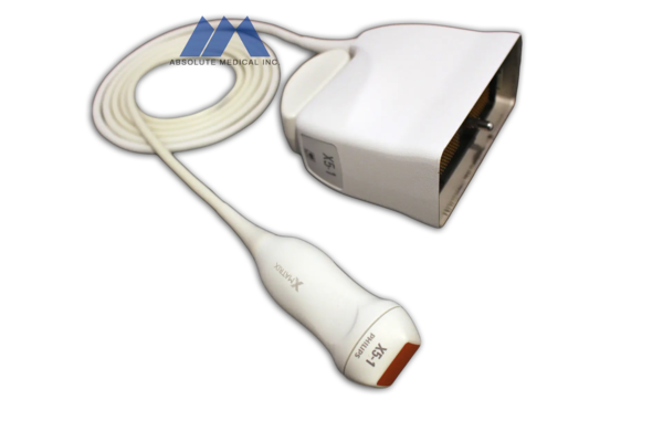 Philips X5-1 Ultrasound Transducer Probe for IE33