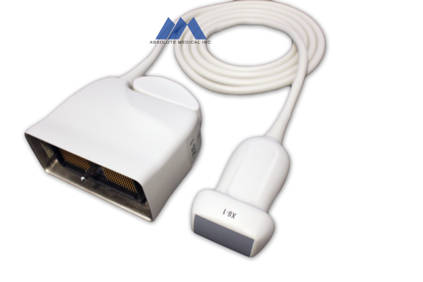 Philips X6-1 Ultrasound Transducer Probe for IE33