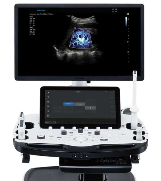 Samsung RS85 | General Imaging
