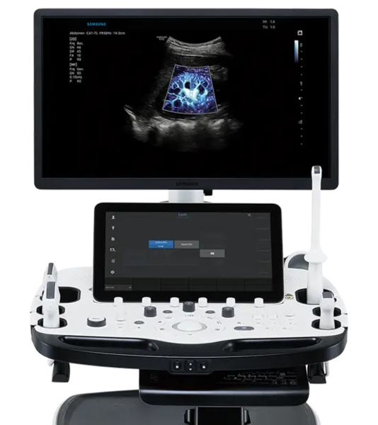 Samsung RS85 | General Imaging