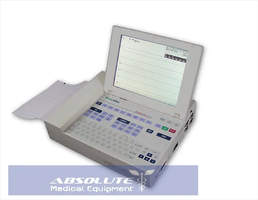 Welch Allyn Schiller AT 10 EKG/ECG