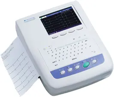 Nihon Kohden CardioFax M EKG Machine