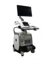GE HealthCare LOGIQ E9 2.0 Ultrasound Machine