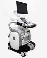 GE HealthCare Vivid E9 XDClear Ultrasound Machine