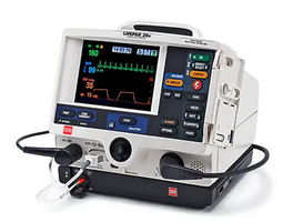 PhysioControl Lifepak 20e Defibrillator Monitor